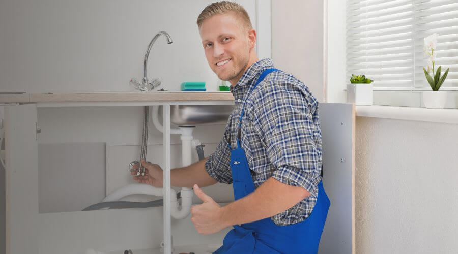 Professional emergency plumbing in Colo, IA